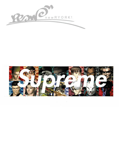 【送料無料】【ステッカー】Supremeシュプリ...の商品画像