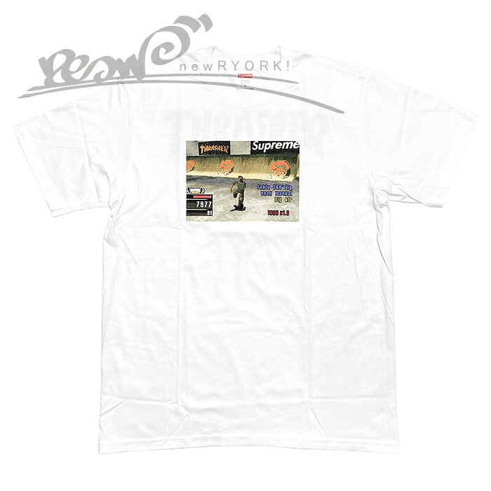 楽天市場】supreme thrasher tシャツの通販