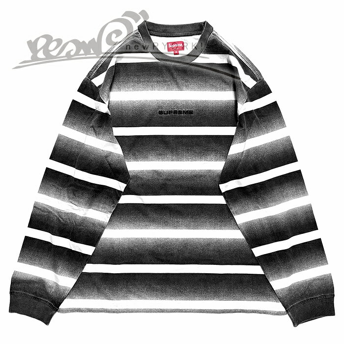 楽天市場】ボーダー 長袖（ブランドシュプリーム）（Tシャツ