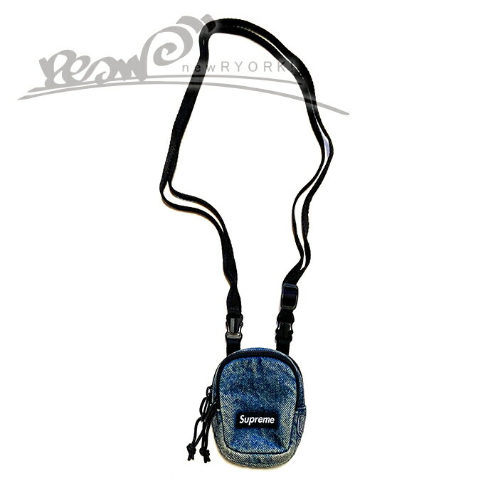 newRYORKʥ˥塼硼ˤ㤨̵֡ۡڳڥ_ۡڥ ǥ ХååɥǥSupremeץ꡼Denim Mini Utility BagۡFW25B16ۡɥץ꡼ǥ˥ߥ˥桼ƥƥХåɡפβǤʤ18,480ߤˤʤޤ