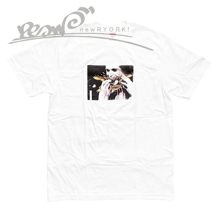 乐天商城 - 【送料無料】【楽ギフ_包装】【メンズ Tシャツ・ホワイト】Supremeシュプリーム【Supreme/ANTIHERO OZZY TEE】【FW25T32】【M L XL XXL】”シュプリームアンタイヒーローコラボオジーTシャツ”