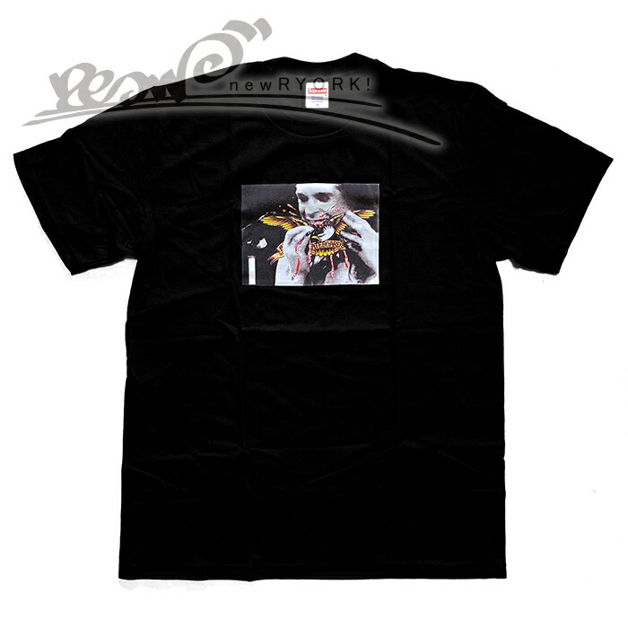 Supreme HERO Tシャツ Lサイズ 黒 Supreme x ANTIHERO Dog Tシャツ | ブラック | FARFETCH JP