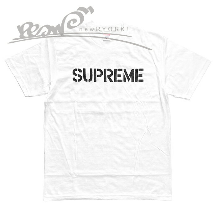 乐天商城 - 【送料無料】【楽ギフ_包装】【メンズ Tシャツ・ホワイト】Supremeシュプリーム【Hard Tee】【SS26T64】【M L XL XXL】”シュプリームハードTシャツ”