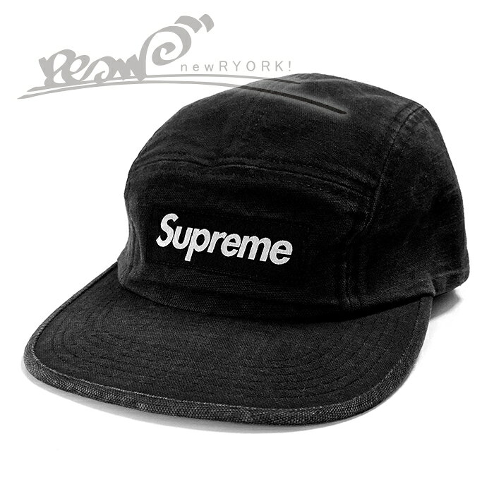 楽天市場】Supreme Canvas Camp Capの通販