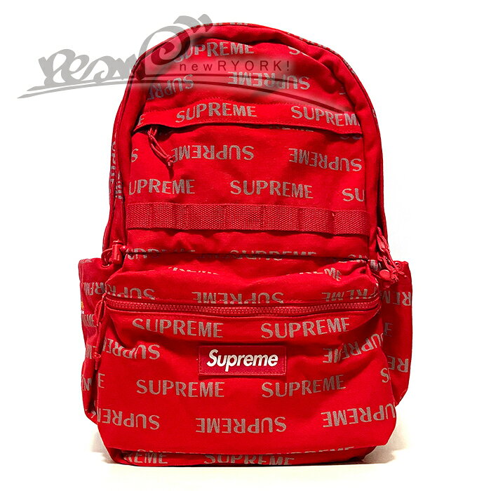 楽天市場】supreme backpack red（バッグ・小物・ブランド雑貨）の通販