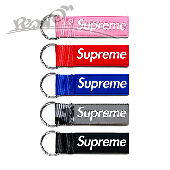 楽天市場】supreme シュプリーム キーホルダー（キーホルダー