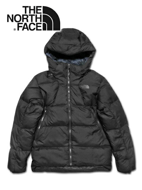 【30％OFF SALE】【メンズ ダウンジャケット・ブラック】THE NORTH FACEザ ノース フェイス【S M L XL】”ザノースフェイス×バーニーズニューヨークコラボダウンジャケット”