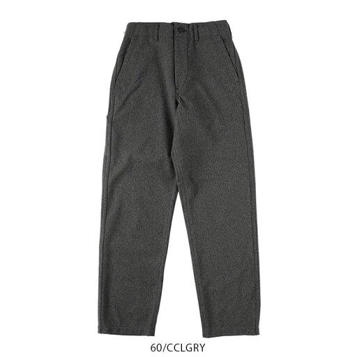 orSlow(オアスロウ) ハウンドトゥース フレンチワークパンツ(03-5000-H)MEN/WOMEN