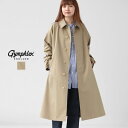 GYMPHLEX(ジムフレックス) ベルテッド バルマカーンコート(GY-A0677SYR)