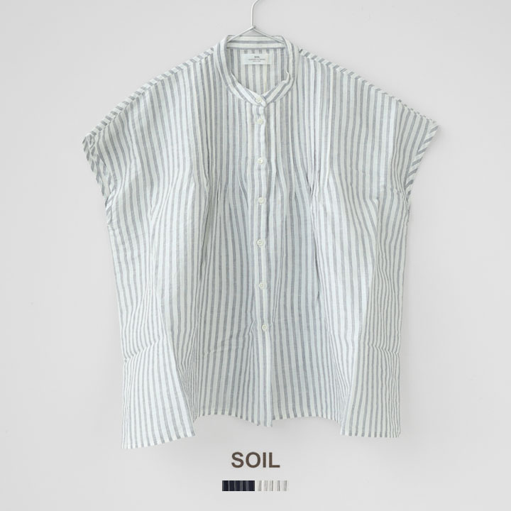 楽天市場】SOIL（素材（生地・毛糸）麻・リネン）（レディース