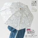 トラディショナルウェザーウェア Traditional Weatherwear(トラディショナル・ウェザーウェア) FOLDING BAMBOO フォールディング バンブー 晴雨兼用 折り畳み傘(MTGGO0068LT)