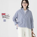 Traditional Weatherwear(トラディショナル・ウェザーウェア) 7分袖 フライフロントシャツ GRAYS(OSFSH0322TY)