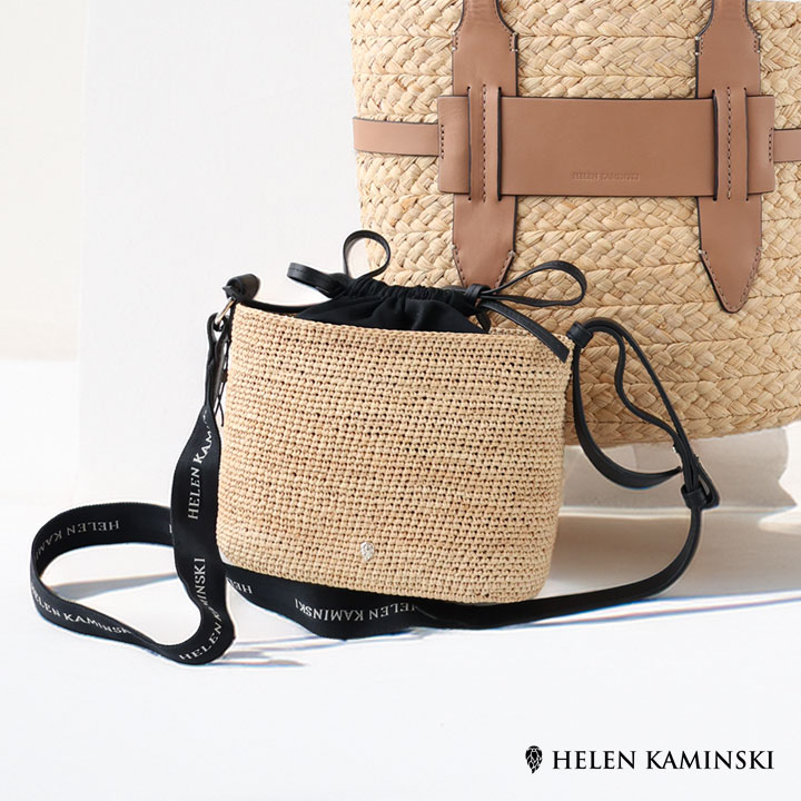 乐天商城 - 【正規販売店】HELEN KAMINSKI ヘレンカミンスキー｜NALIN クロスボディバッグ