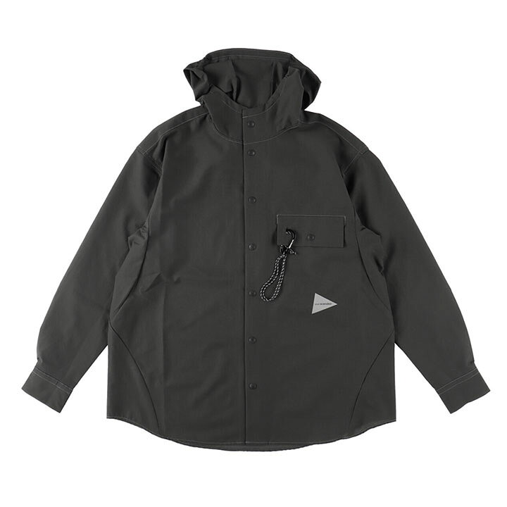 楽天市場】and wander light fleece pulloverの通販