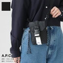 A.P.C.(アーペーセー) Treck クロスボディ ポーチ(CROSSBODYPOUCH)