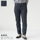 【正規取扱店】A.P.C.(アーペーセー) ニュー スタンダードジーンズ(DENIM-NEW-ST)MEN/WOMEN