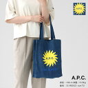 【正規取扱店】A.P.C.(アーペーセー) LOU VACANCES トートバッグ(LOU-TOTE-VACANCES)【20%OFF!SUMMERセール対象商...