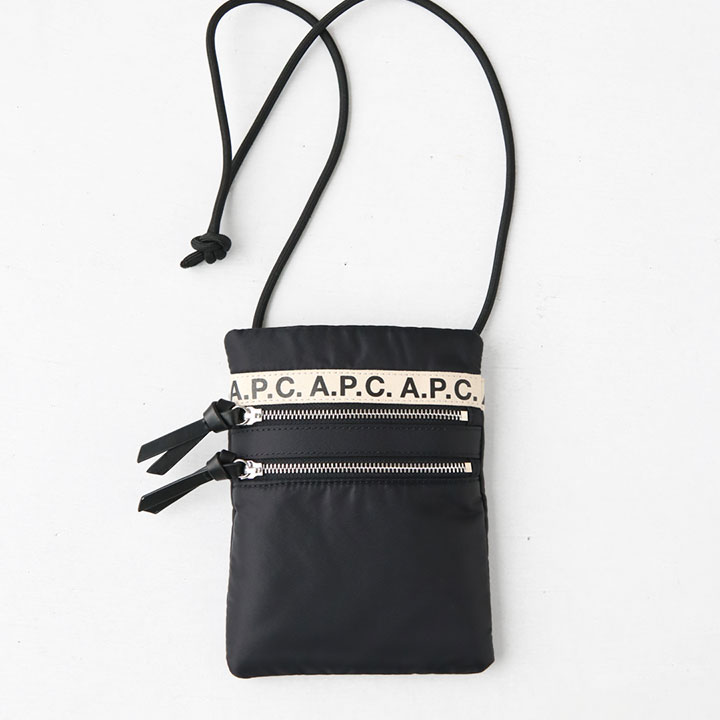 楽天市場】ポーチ（ブランドA.P.C.）（バッグ・小物・ブランド雑貨）の通販