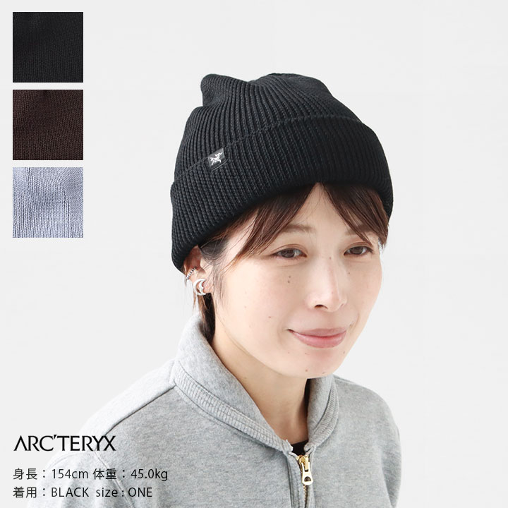 【公式ショップ】 Arc’teryx アークテリクス グロットトーク ビーニー ニット帽 kids-nurie.com