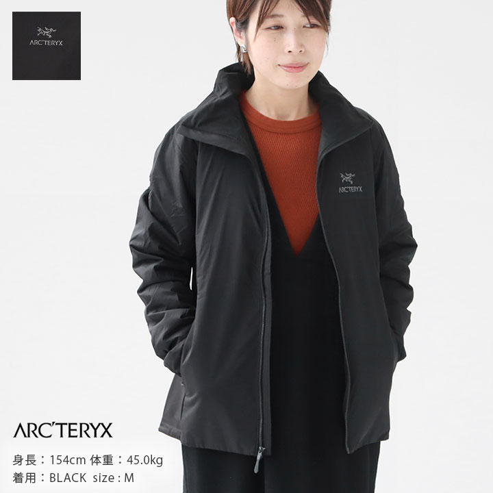 【正規販売店】ARC'TERYX(アークテリクス) アトム ジャケット ウィメンズ(30091)