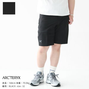 【正規販売店】ARC'TERYX(アークテリクス) ガンマ ライトウェイト ショートパンツ 9 メンズ(30589)