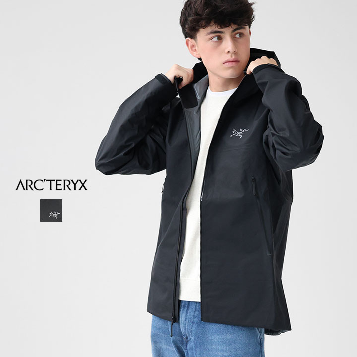 【正規販売店】ARC'TERYX アークテリクス｜ベータ ジャケット メンズ X10004BIRD AID対象商品(保証書付き)