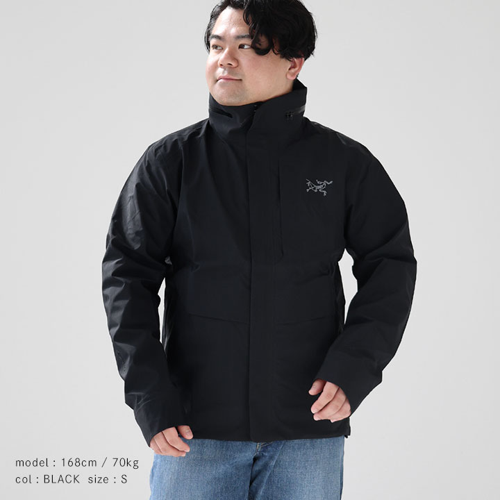 楽天市場】arc'teryx アークテリクス ジャケット ames gore－tex