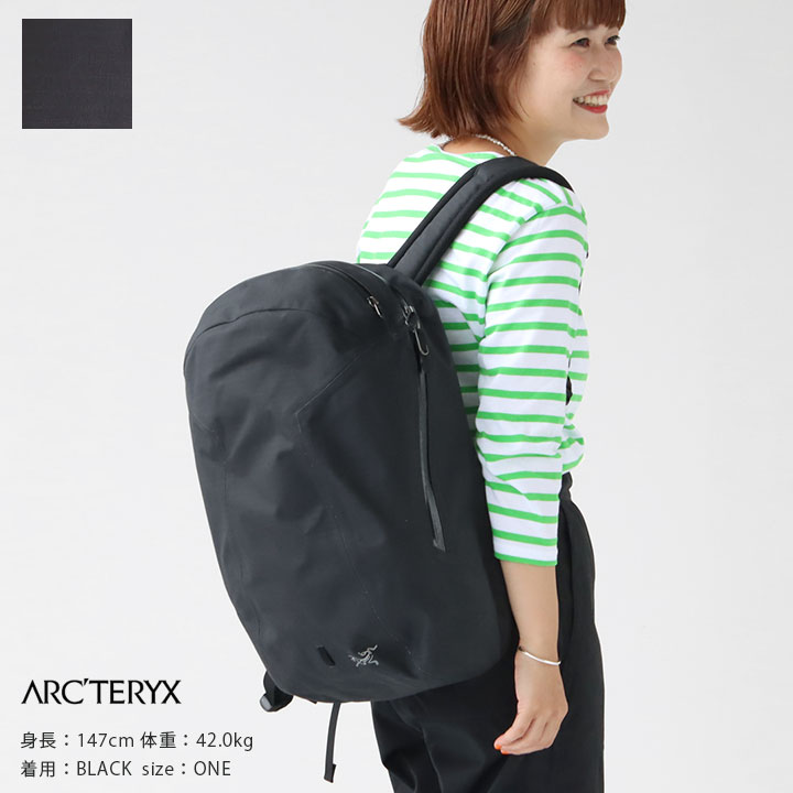 【正規販売店】ARC'TERYX(アークテリクス) グランヴィル 16 バックパック(X6402)