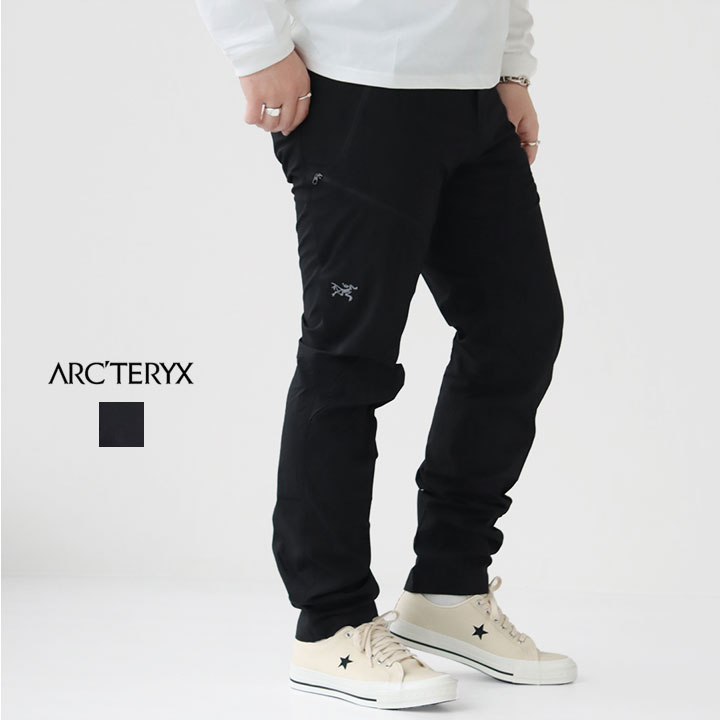 【正規販売店】ARC'TERYX(アークテリクス) ガンマ クイックドライ パンツ メンズ(X7185)