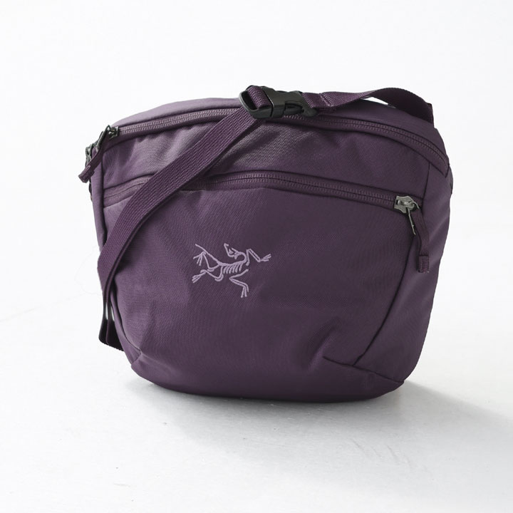K*'様 ARC'TERYX ブラック トラベルポーチ ARC'TERYX（アークテリクス） ARC'TERYX Mantis 2 Waist Pack 24K