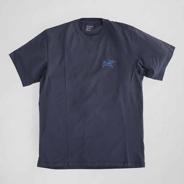 ARC'TERYX ネイビー Tシャツ S/P 楽天市場】アークテリクス tシャツ（カラーネイビー）（Tシャツ