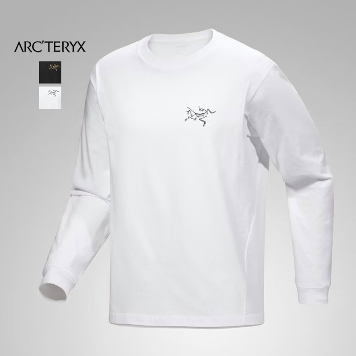 楽天市場】長袖 tシャツ レディース（ブランドアークテリクス