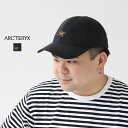 【正規販売店】ARC'TERYX(アークテリクス) スモール バード キャップ(X9782)