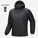 【正規販売店】ARC'TERYX アークテリクス|アトム SV フーディ メンズ X9902フードジャケット ミッドレイヤー アウトドア ビジネス