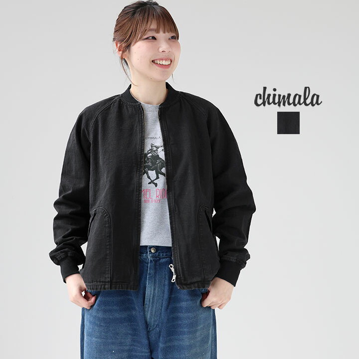 chimala（チマラ）| for luxe CAMO JACKET chimala】 HUNTER CAMO JACKET（ミリタリー）｜journal standard luxe