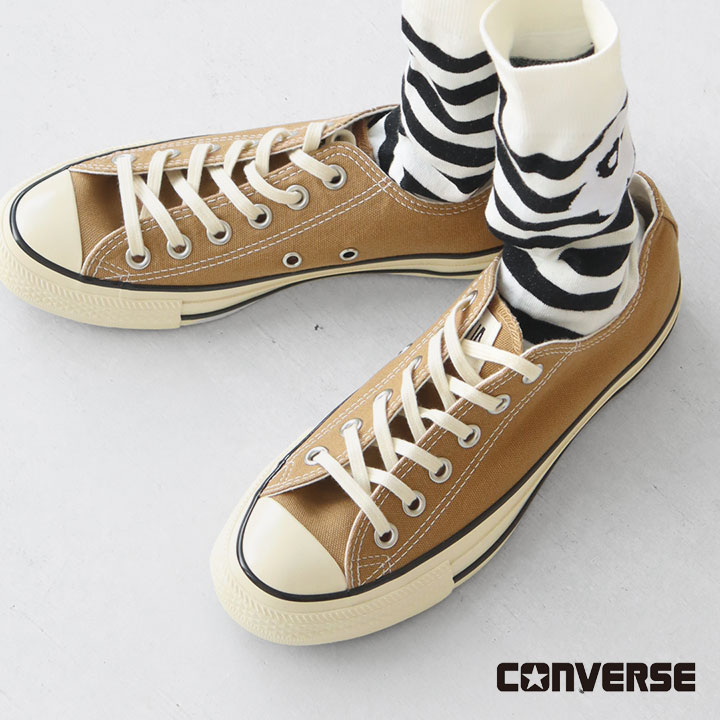 乐天商城 - 【30％OFF！】CONVERSE コンバース｜オールスター エイジド AC OX 31315460