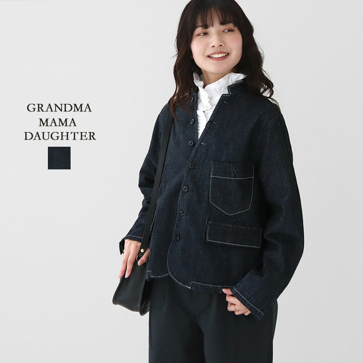 楽天市場】grandma mama daughter(コート・ジャケット 楽天市場】grandma mama daughter(コート・ジャケット