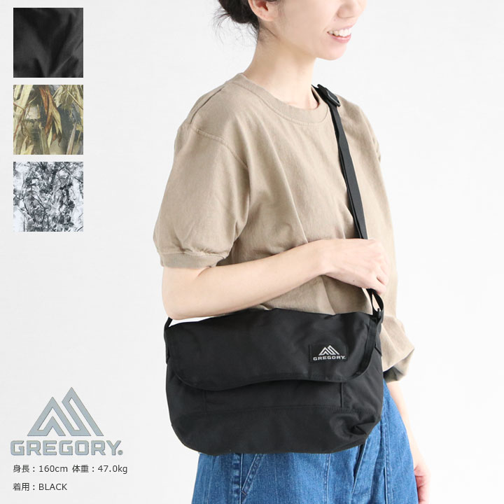 GREGORY(グレゴリー) キックバックショルダー(KICK-BACKSHOULDER)