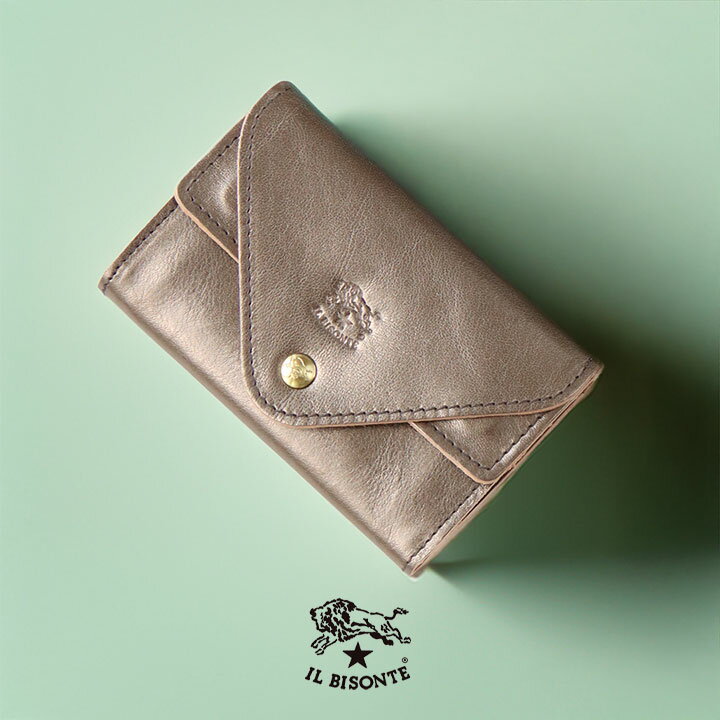 IL BISONTE｜イルビゾンテ カードケース 54252310060 イルビゾンテ正規取扱店