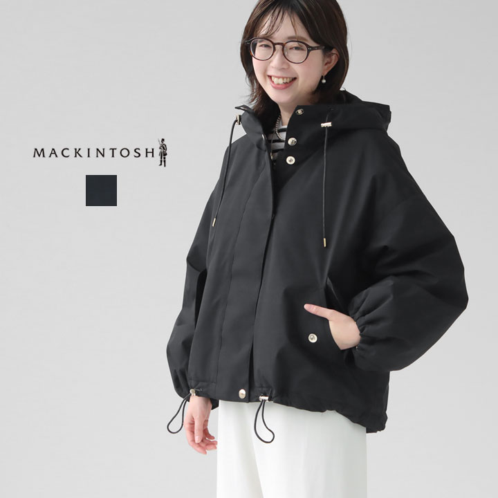 マッキントッシュ ダウン レディース MACKINTOSH マッキントッシュ｜レインテック スカイパーカー シンダウン ショートジャケット RTCSKYEPK-TDS