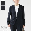 Ballsey(ボールジィ) ドライダブルクロス ノーカラージャケット(11-07-01-07151)