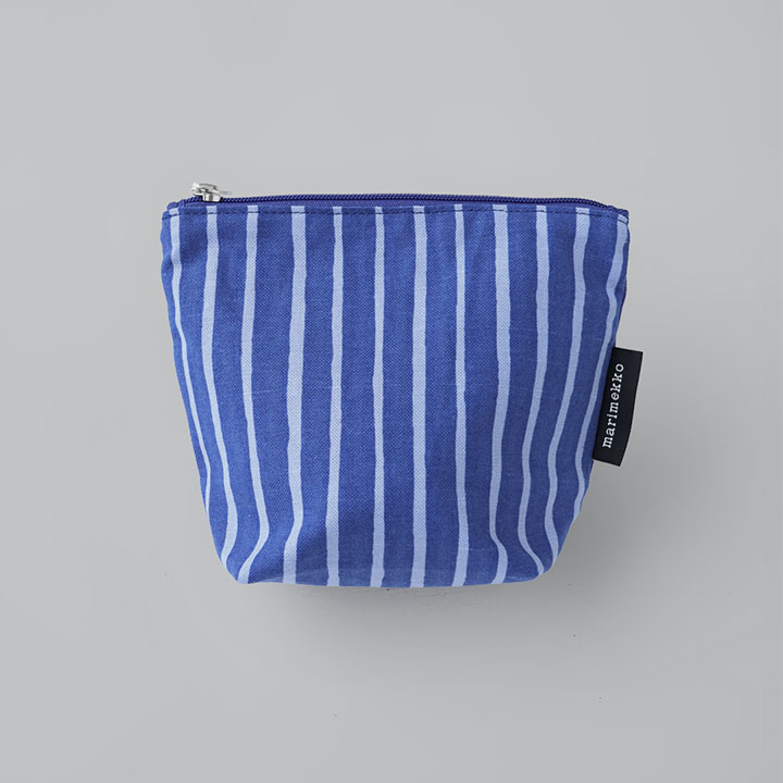 楽天市場】marimekko（柄ストライプ）（化粧ポーチ｜レディースバッグ