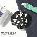 marimekko(マリメッコ) Vinja Mini Unikko シュシュ(52233-91834)※簡易包装で3個までメール便配送可能です。マリメッコ正規...
