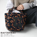 marimekko(マリメッコ) Mono Mini Tote Mini Unikko トートバッグ(52234-92444)マリメッコ正規取扱店