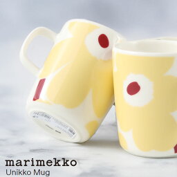 marimekko(マリメッコ) Unikko マグカップ(52249-73108)マリメッコ正規取扱店