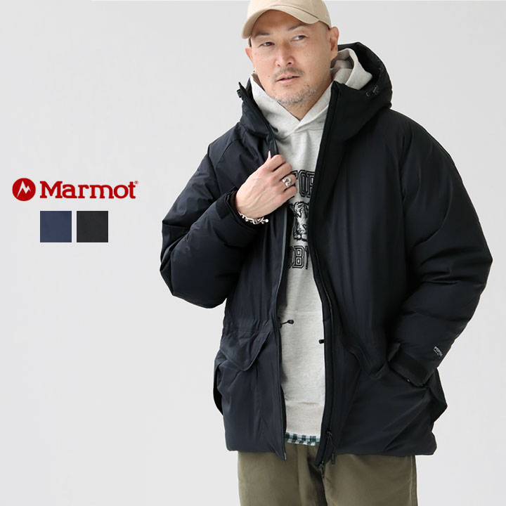 Marmot マーモット｜ディーマ ダウンパーカ プロ MTFW25MDW017