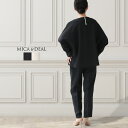 MICA & DEAL(マイカ&ディール) バックパールセットアップ(0124104055)