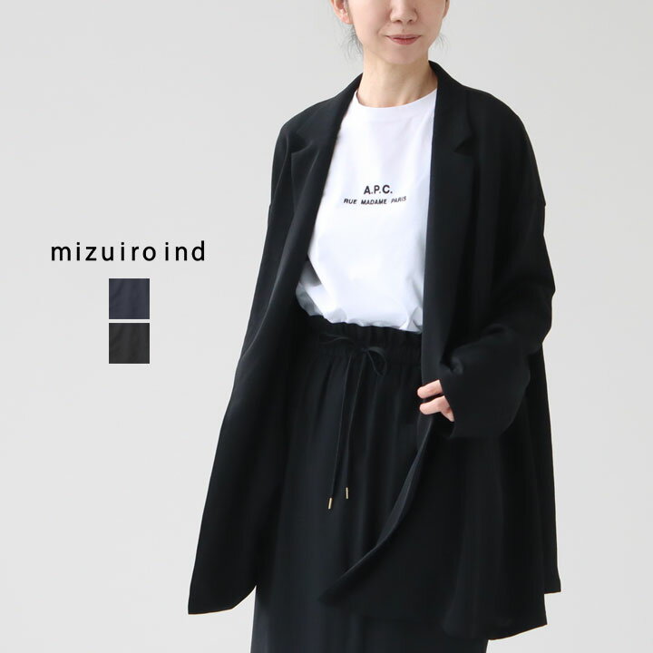 楽天市場】mizuiro-ind(種類(コート・ジャケット)テーラード 楽天市場】mizuiro-ind(種類(コート・ジャケット)テーラード