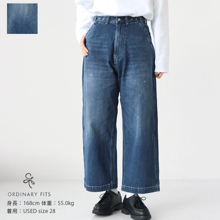 楽天市場】ordinary fits オーディナリー フィッツ ball pantsの通販 楽天市場】ordinary fits オーディナリー フィッツ ball pantsの通販