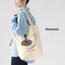 SHINZONE(シンゾーン) BISTRO SEBASTIEN トートバッグ(25SMSIT09)